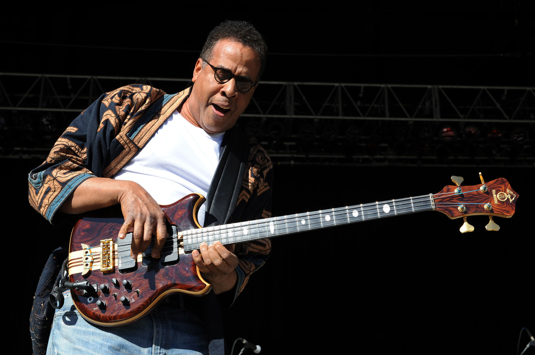 Stanley Clarke
